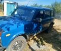 Синій ВАЗ 2131 Нива, об'ємом двигуна 1.8 л та пробігом 2 тис. км за 2000 $, фото 2 на Automoto.ua