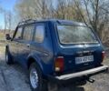 Синий ВАЗ 2131 Нива, объемом двигателя 1.7 л и пробегом 200 тыс. км за 1950 $, фото 3 на Automoto.ua