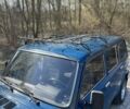 Синий ВАЗ 2131 Нива, объемом двигателя 1.7 л и пробегом 200 тыс. км за 1950 $, фото 7 на Automoto.ua