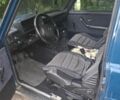 Синий ВАЗ 2131 Нива, объемом двигателя 1.7 л и пробегом 170 тыс. км за 2300 $, фото 2 на Automoto.ua