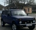 Синий ВАЗ 2131 Нива, объемом двигателя 1.7 л и пробегом 200 тыс. км за 2399 $, фото 3 на Automoto.ua