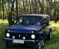 Синий ВАЗ 2131 Нива, объемом двигателя 1.7 л и пробегом 200 тыс. км за 2399 $, фото 7 на Automoto.ua