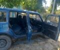 Синій ВАЗ 2131 Нива, об'ємом двигуна 1.8 л та пробігом 2 тис. км за 2000 $, фото 3 на Automoto.ua