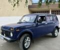 Синий ВАЗ 2131 Нива, объемом двигателя 1.7 л и пробегом 200 тыс. км за 2399 $, фото 1 на Automoto.ua