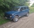 Синий ВАЗ 2131 Нива, объемом двигателя 1.7 л и пробегом 170 тыс. км за 2300 $, фото 1 на Automoto.ua