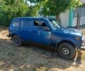 Синій ВАЗ 2131 Нива, об'ємом двигуна 1.8 л та пробігом 2 тис. км за 2000 $, фото 5 на Automoto.ua