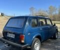 Синий ВАЗ 2131 Нива, объемом двигателя 1.7 л и пробегом 200 тыс. км за 1950 $, фото 4 на Automoto.ua