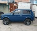 Синий ВАЗ 2131 Нива, объемом двигателя 1.7 л и пробегом 250 тыс. км за 3500 $, фото 1 на Automoto.ua