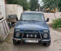 Синий ВАЗ 2131 Нива, объемом двигателя 1.7 л и пробегом 250 тыс. км за 3500 $, фото 1 на Automoto.ua