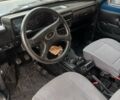 Синий ВАЗ 2131 Нива, объемом двигателя 1.7 л и пробегом 250 тыс. км за 3500 $, фото 5 на Automoto.ua