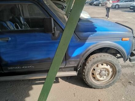 ВАЗ 2131 Нива 1999 в Одессе на Automoto.ua Синий ВАЗ 2131 Нива, объемом двигателя 1.7 л и пробегом 300 тыс. км за 1700 $, фото 1 на Automoto.ua