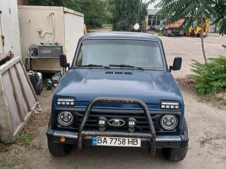 ВАЗ 2131 Нива 2005 в Кропивницком (Кировограде) на Automoto.ua Синий ВАЗ 2131 Нива, объемом двигателя 1.7 л и пробегом 250 тыс. км за 3500 $, фото 1 на Automoto.ua