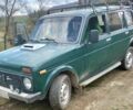 Зеленый ВАЗ 2131 Нива, объемом двигателя 6 л и пробегом 155 тыс. км за 3500 $, фото 1 на Automoto.ua