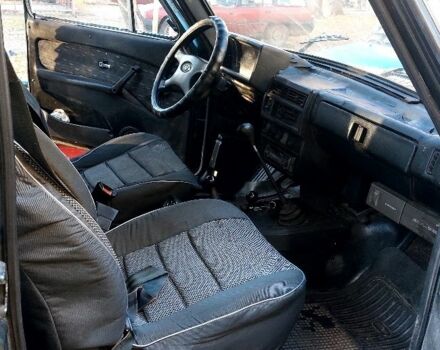 Зелений ВАЗ 2131 Нива, об'ємом двигуна 1.7 л та пробігом 250 тис. км за 2464 $, фото 4 на Automoto.ua