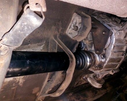 Зелений ВАЗ 2131 Нива, об'ємом двигуна 1.7 л та пробігом 250 тис. км за 2464 $, фото 15 на Automoto.ua