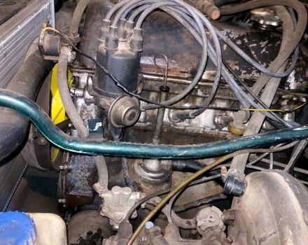 Зелений ВАЗ 2131 Нива, об'ємом двигуна 1.7 л та пробігом 250 тис. км за 2464 $, фото 7 на Automoto.ua