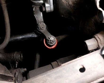 Зелений ВАЗ 2131 Нива, об'ємом двигуна 1.7 л та пробігом 250 тис. км за 2464 $, фото 8 на Automoto.ua