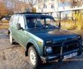 Зелений ВАЗ 2131 Нива, об'ємом двигуна 1.7 л та пробігом 250 тис. км за 2464 $, фото 1 на Automoto.ua