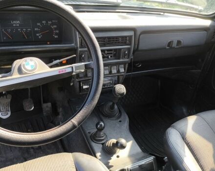 Зеленый ВАЗ 2131 Нива, объемом двигателя 0 л и пробегом 1000 тыс. км за 3200 $, фото 5 на Automoto.ua