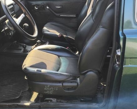 Зеленый ВАЗ 2131 Нива, объемом двигателя 0 л и пробегом 1000 тыс. км за 3200 $, фото 6 на Automoto.ua