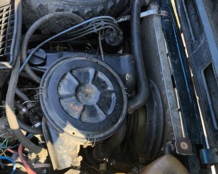 Зеленый ВАЗ 2131 Нива, объемом двигателя 0 л и пробегом 1000 тыс. км за 3200 $, фото 4 на Automoto.ua