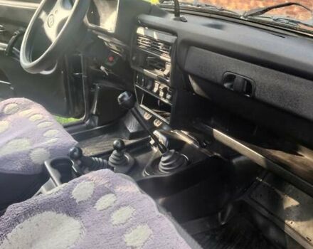 Зелений ВАЗ 2131 Нива, об'ємом двигуна 1.69 л та пробігом 89 тис. км за 2700 $, фото 4 на Automoto.ua