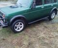 Зеленый ВАЗ 2131 Нива, объемом двигателя 1.7 л и пробегом 207 тыс. км за 3500 $, фото 2 на Automoto.ua