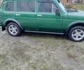 Зеленый ВАЗ 2131 Нива, объемом двигателя 1.7 л и пробегом 207 тыс. км за 3500 $, фото 1 на Automoto.ua