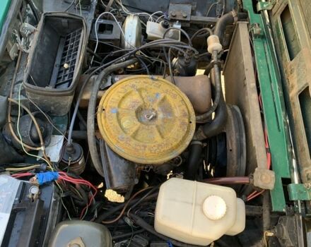 Зеленый ВАЗ 2131 Нива, объемом двигателя 1.8 л и пробегом 7 тыс. км за 3500 $, фото 6 на Automoto.ua