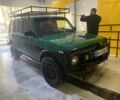 Зеленый ВАЗ 2131 Нива, объемом двигателя 1.8 л и пробегом 7 тыс. км за 3500 $, фото 9 на Automoto.ua