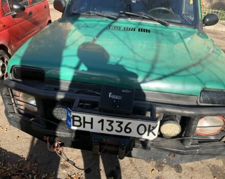 Зеленый ВАЗ 2131 Нива, объемом двигателя 1.8 л и пробегом 7 тыс. км за 3500 $, фото 4 на Automoto.ua