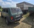 Зелений ВАЗ 2131 Нива, об'ємом двигуна 1.69 л та пробігом 300 тис. км за 2230 $, фото 1 на Automoto.ua