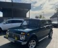 Зелений ВАЗ 2131 Нива, об'ємом двигуна 1.8 л та пробігом 90 тис. км за 3750 $, фото 3 на Automoto.ua