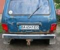 Зеленый ВАЗ 2131 Нива, объемом двигателя 1.7 л и пробегом 50 тыс. км за 3200 $, фото 2 на Automoto.ua