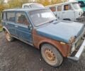 ВАЗ 2131 Нива 2004 в Днепре (Днепропетровске) на Automoto.ua Зеленый ВАЗ 2131 Нива, объемом двигателя 0 л и пробегом 100 тыс. км за 800 $, фото 1 на Automoto.ua