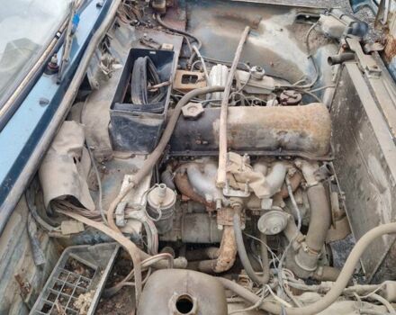 ВАЗ 2131 Нива 2004 в Днепре (Днепропетровске) на Automoto.ua Зеленый ВАЗ 2131 Нива, объемом двигателя 0 л и пробегом 100 тыс. км за 800 $, фото 2 на Automoto.ua