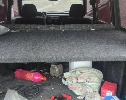 Зеленый ВАЗ 2131 Нива, объемом двигателя 1.7 л и пробегом 300 тыс. км за 1500 $, фото 1 на Automoto.ua