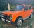 Оранжевый ВАЗ 2131 Нива, объемом двигателя 1.6 л и пробегом 277 тыс. км за 1800 $, фото 1 на Automoto.ua