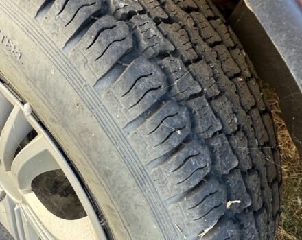 Оранжевый ВАЗ 2131 Нива, объемом двигателя 1.6 л и пробегом 277 тыс. км за 1800 $, фото 7 на Automoto.ua