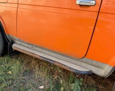 Оранжевый ВАЗ 2131 Нива, объемом двигателя 1.6 л и пробегом 277 тыс. км за 1800 $, фото 6 на Automoto.ua