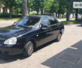 Чорний ВАЗ 2170 Priora, об'ємом двигуна 1.6 л та пробігом 138 тис. км за 2700 $, фото 1 на Automoto.ua