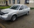 Сірий ВАЗ 2170 Priora, об'ємом двигуна 1.6 л та пробігом 225 тис. км за 2900 $, фото 1 на Automoto.ua