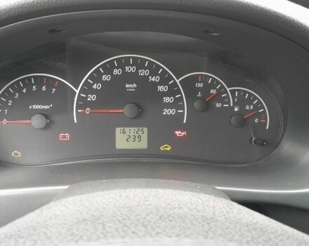 Білий ВАЗ 2170 Priora, об'ємом двигуна 1.6 л та пробігом 160 тис. км за 2500 $, фото 5 на Automoto.ua