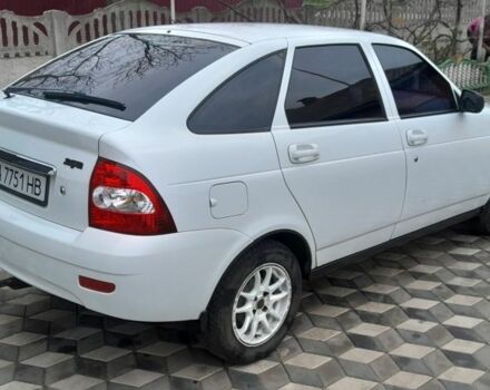 Білий ВАЗ 2170 Priora, об'ємом двигуна 1.6 л та пробігом 160 тис. км за 2500 $, фото 2 на Automoto.ua