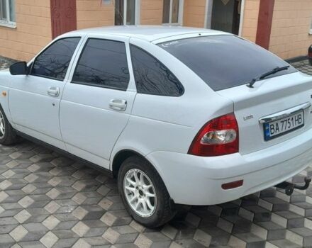 Білий ВАЗ 2170 Priora, об'ємом двигуна 1.6 л та пробігом 160 тис. км за 2500 $, фото 3 на Automoto.ua