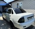 Белый ВАЗ 2170 Priora, объемом двигателя 1.6 л и пробегом 180 тыс. км за 2900 $, фото 3 на Automoto.ua