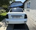 Белый ВАЗ 2170 Priora, объемом двигателя 1.6 л и пробегом 180 тыс. км за 2900 $, фото 4 на Automoto.ua