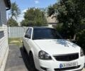 Белый ВАЗ 2170 Priora, объемом двигателя 1.6 л и пробегом 180 тыс. км за 2900 $, фото 1 на Automoto.ua