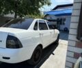 Белый ВАЗ 2170 Priora, объемом двигателя 1.6 л и пробегом 180 тыс. км за 2900 $, фото 2 на Automoto.ua