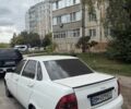 Білий ВАЗ 2170 Priora, об'ємом двигуна 1.6 л та пробігом 173 тис. км за 2000 $, фото 4 на Automoto.ua